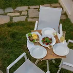מלון דירות Castle Mansions Naxos City