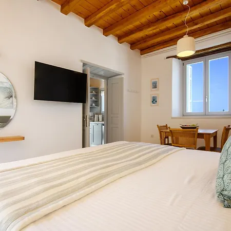 公寓式酒店 Castle Mansions Naxos City
