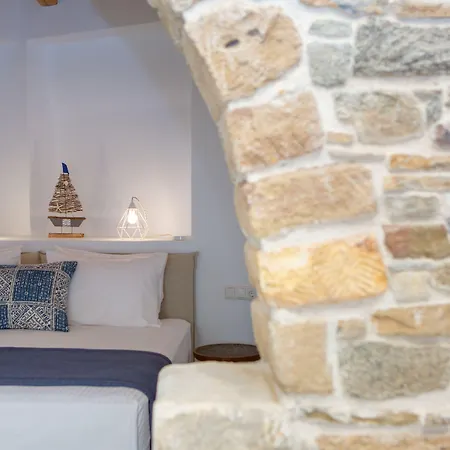 Castle Mansions Lejlighedshotel Naxos City