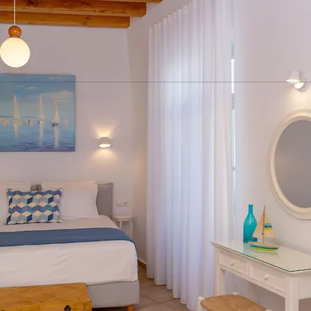 Lejlighedshotel Castle Mansions 4*