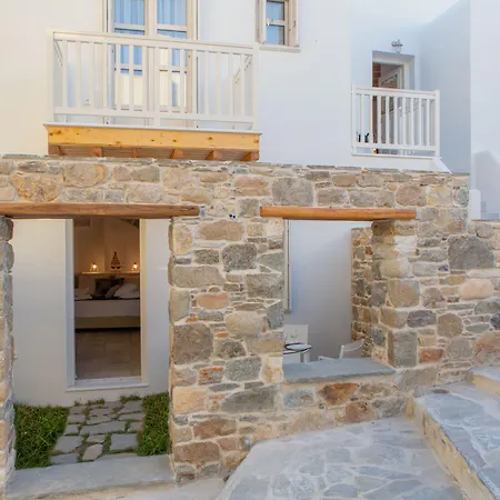 Castle Mansions 公寓式酒店 Naxos City