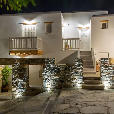 公寓式酒店 Castle Mansions 4*