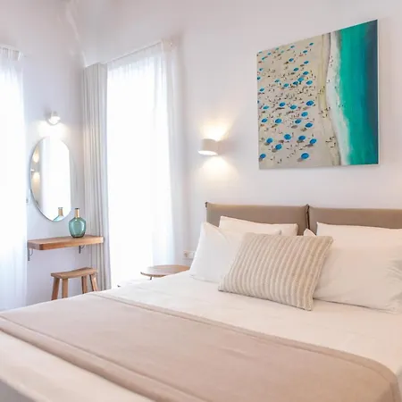 Castle Mansions Lejlighedshotel Naxos City