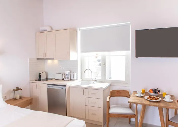 アパートホテル Castle Mansions