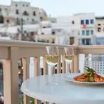 Castle Mansions Naxos City