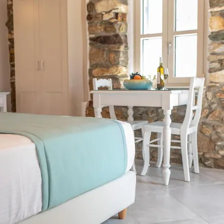 Castle Mansions Ξενοδοχείο με διαμερίσματα Naxos City