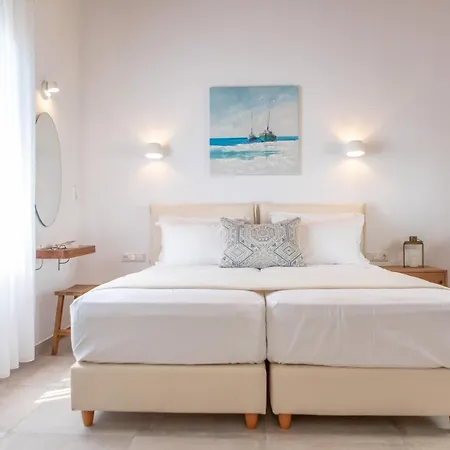 Apartahotel Castle Mansions Naxos City