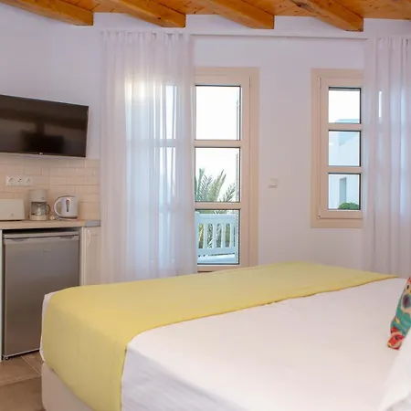 Castle Mansions Apartahotel Naxos City