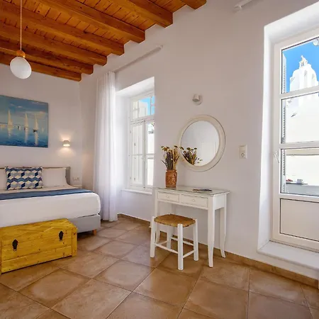 Lejlighedshotel Castle Mansions 4*