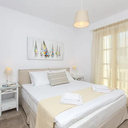 Apartahotel Castle Mansions 4*