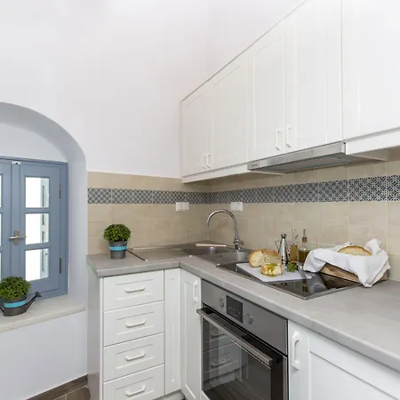 Aparthotel Castle Mansions Naxos City