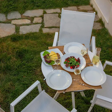 Lejlighedshotel Castle Mansions Naxos City