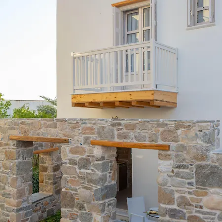 Castle Mansions 4* Naxos City