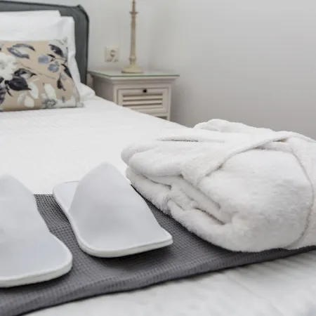 Castle Mansions Lejlighedshotel Naxos City