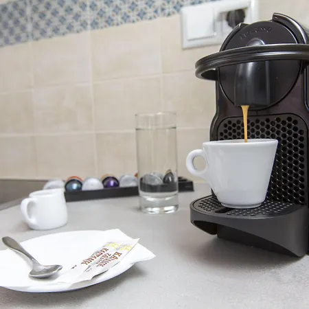 Lejlighedshotel Castle Mansions