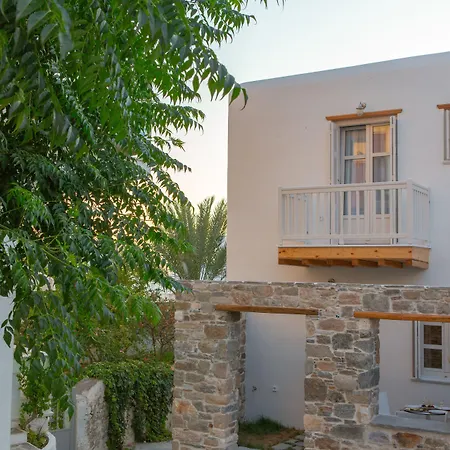 Castle Mansions Naxos City