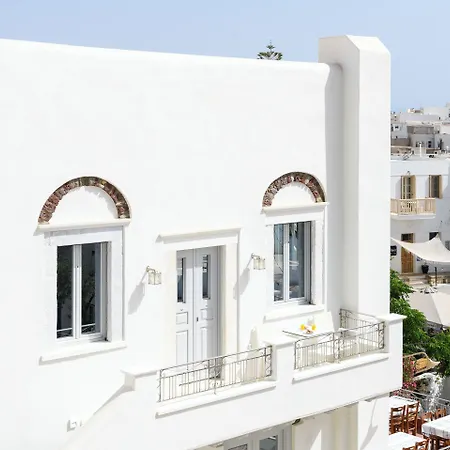Hotel apartamentowy Castle Mansions 4*