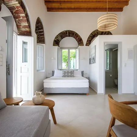 Aparthotel Castle Mansions Naxos City