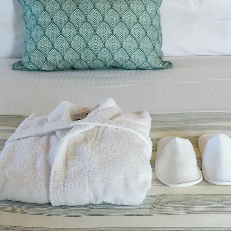 Castle Mansions 4* Naxos City