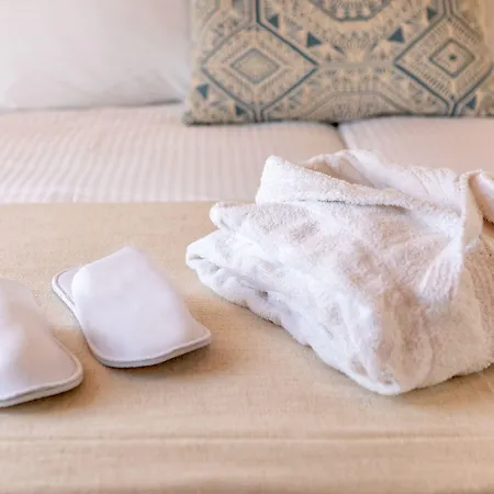 Castle Mansions Lejlighedshotel Naxos City