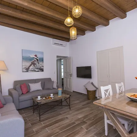 Castle Mansions 4* Naxos City