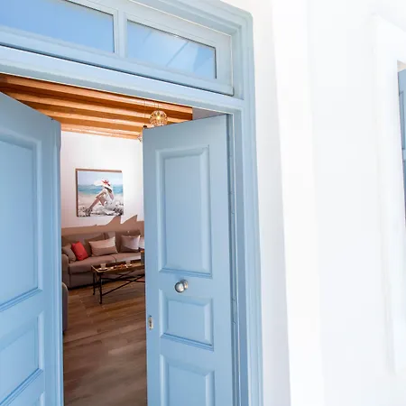 Aparthotel Castle Mansions Naxos City