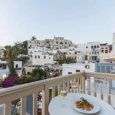 Lejlighedshotel Castle Mansions 4*