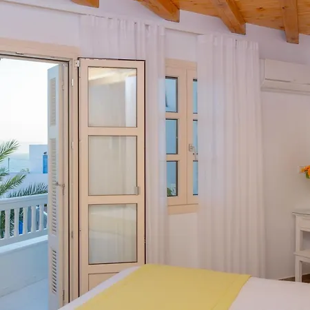 Castle Mansions Aparthotel Naxos City