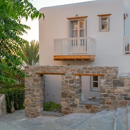 Lejlighedshotel Castle Mansions Naxos City