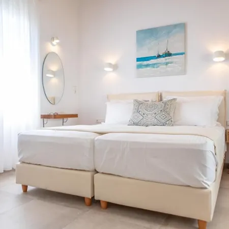 Lejlighedshotel Castle Mansions 4*