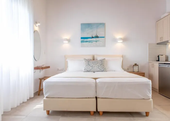 Apart-hotel Castle Mansions Naxos City