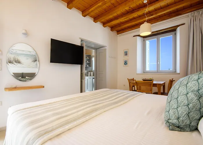 Apart-hotel Castle Mansions Naxos City