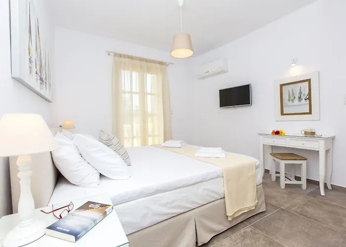 Apart-hotel Castle Mansions 4*