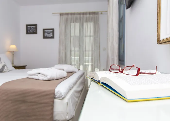 Castle Mansions Apart-hotel Naxos City