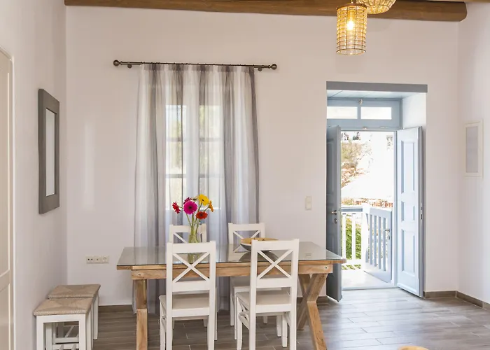 Castle Mansions Apart-hotel Naxos City