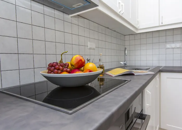 Apart-hotel Castle Mansions