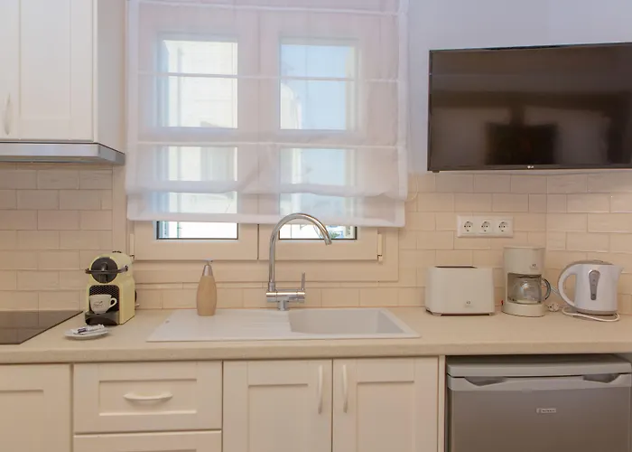 Apart-hotel Castle Mansions 4*