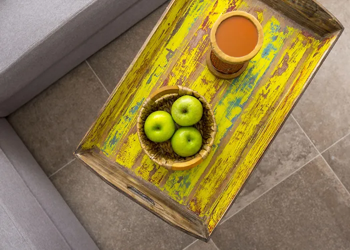 Apart-hotel Castle Mansions Naxos City