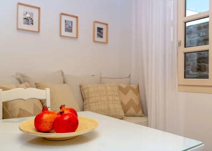 Apart-hotel Castle Mansions Naxos City