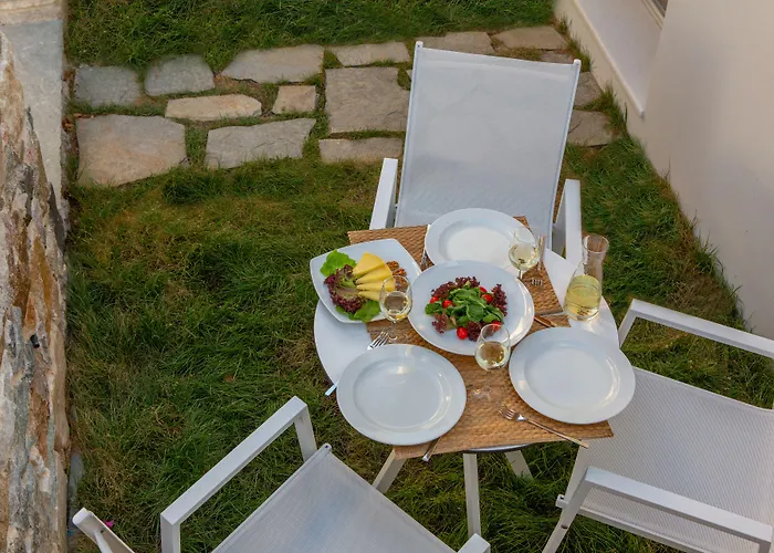 Apart-hotel Castle Mansions Naxos City