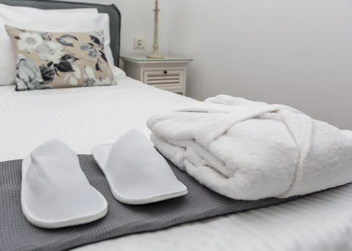 Castle Mansions Apart-hotel Naxos City