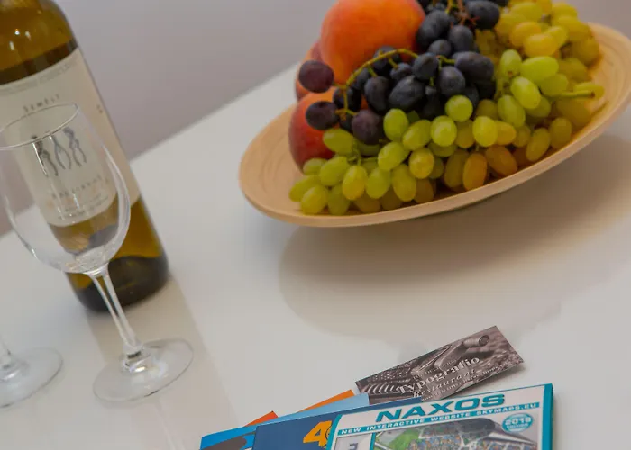 Lägenhetshotell Castle Mansions 4*