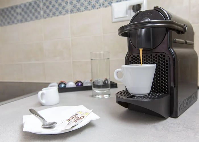 מלון דירות Castle Mansions