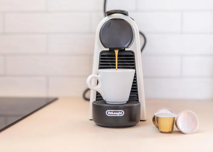 Lägenhetshotell Castle Mansions