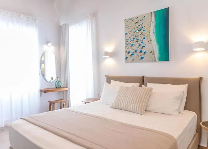 Castle Mansions Apart-hotel Naxos City